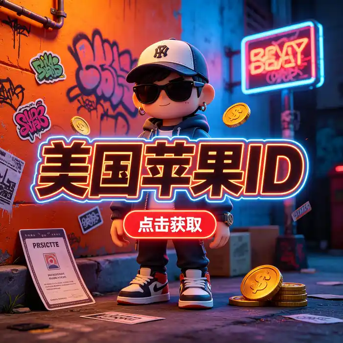 Apple ID 注册与 App Store 登录步骤清单示意图